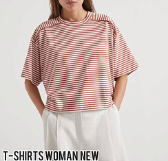 T-Shirts WOMAN Футболки женские ЛЮКС Италия, кг				